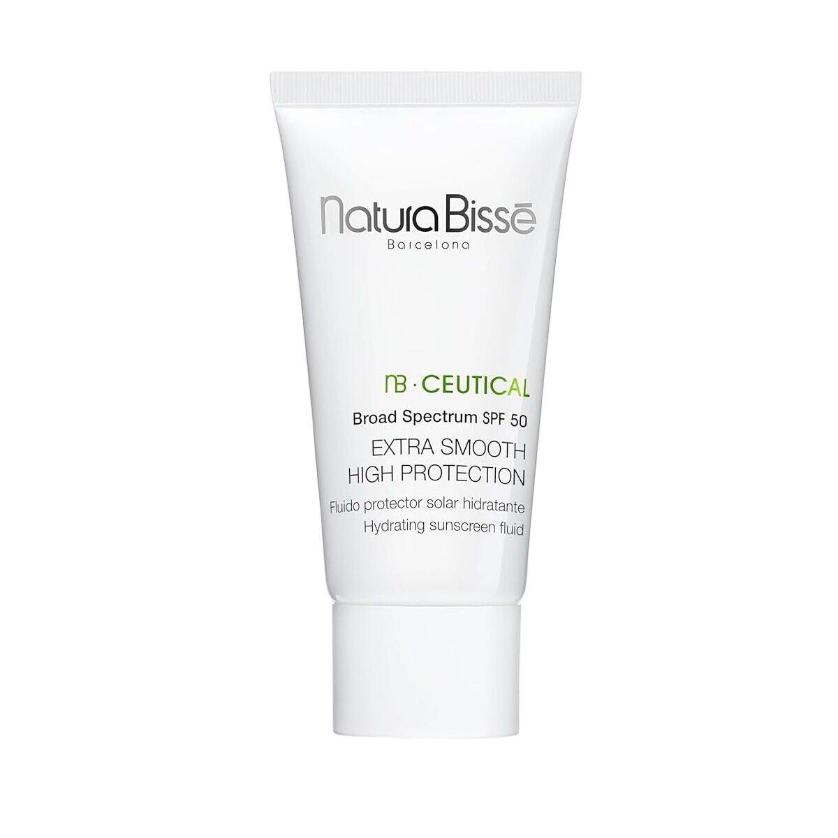 Protector Solar Facial Natura Bissé NB Ceutical Extra Smooth Spf 50 50 ml