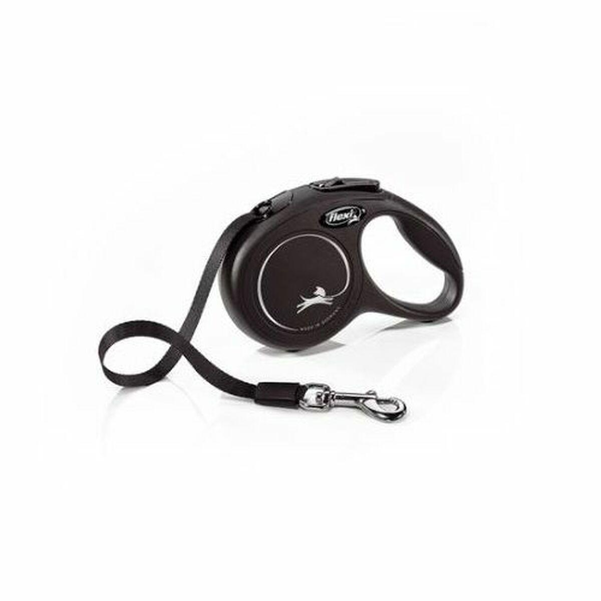 Correa para Perro Trixie New Classic L Negro L