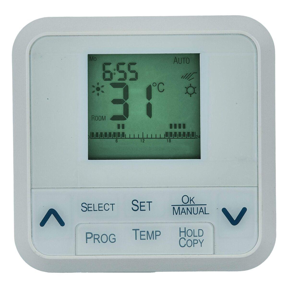 Cronotermostato para Aire Acondicionado MK680 Azul