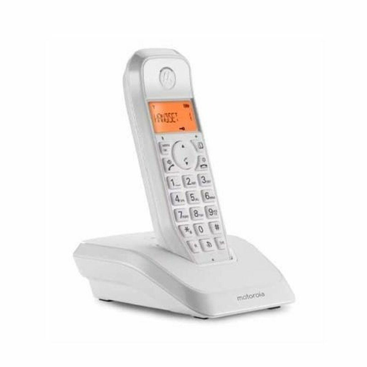 Teléfono Inalámbrico Motorola S1201