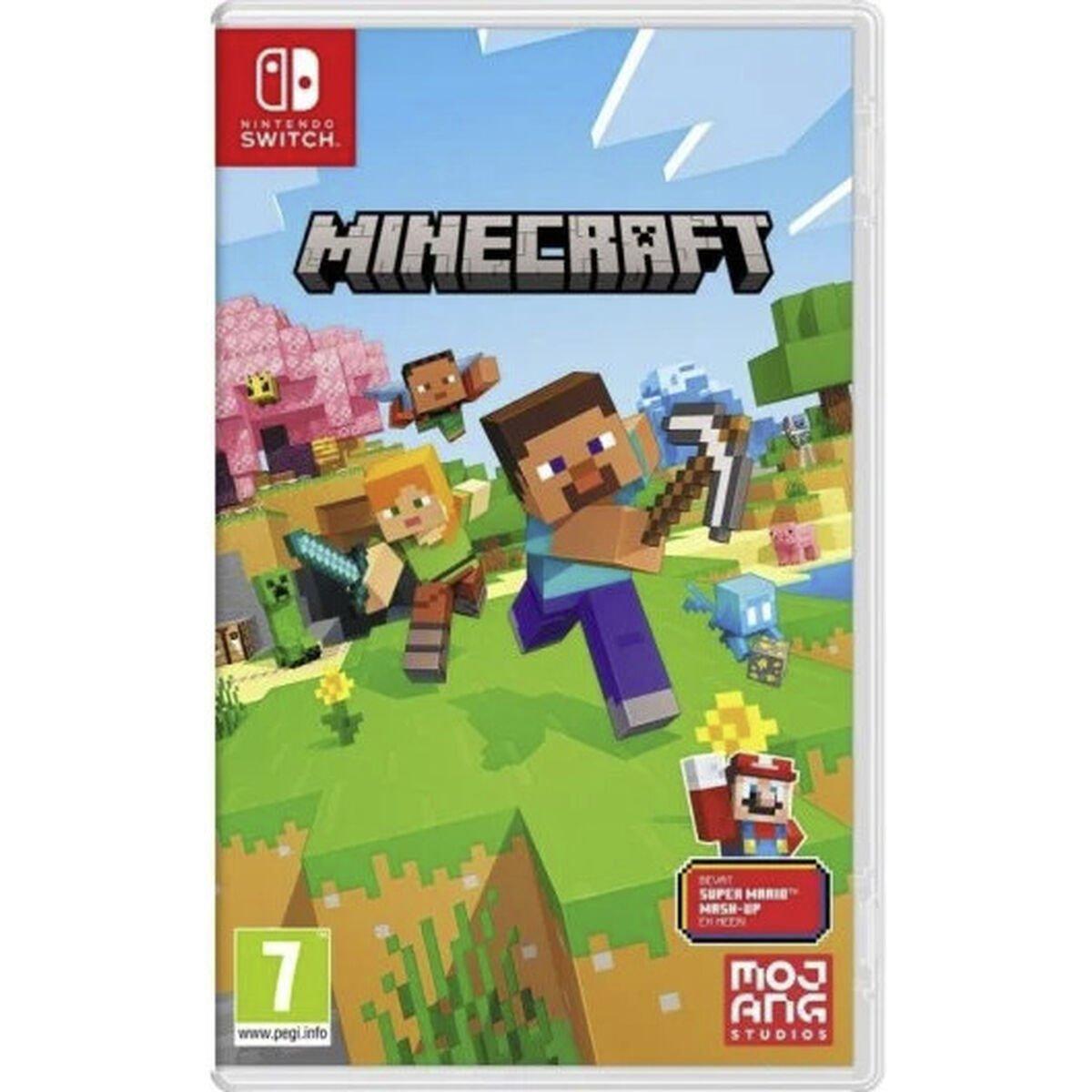 Videojuego para Switch Nintendo MINECRAFT