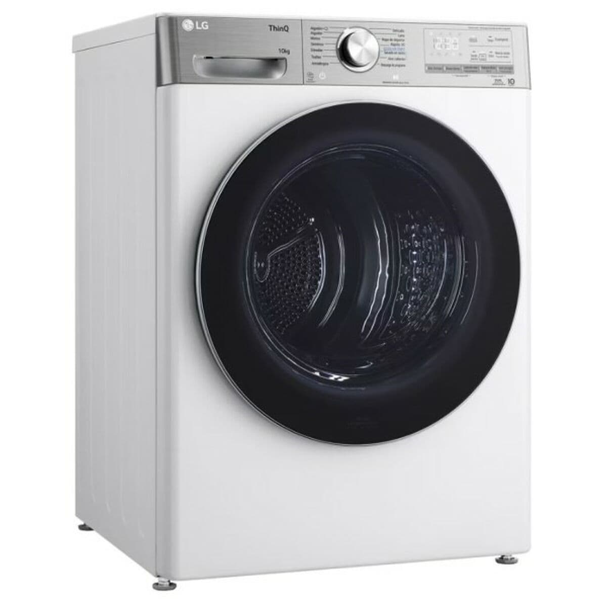 Secadora con bomba de calor LG RH10V9AV2WR 10 kg