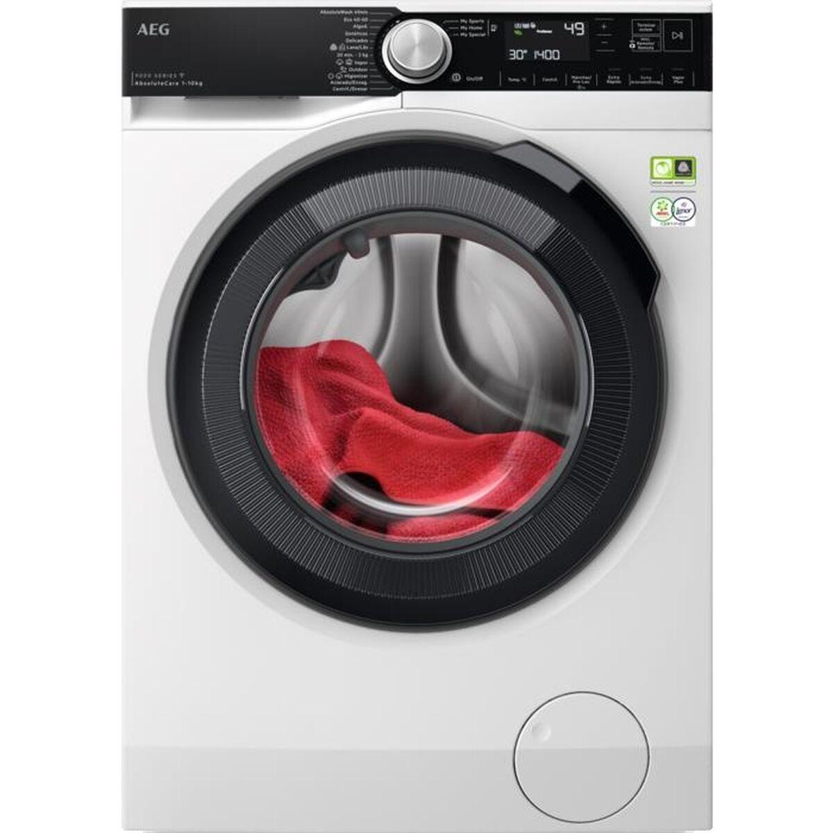 Lavadora AEG LFR9514L6U 60 cm 1400 rpm 10 kg