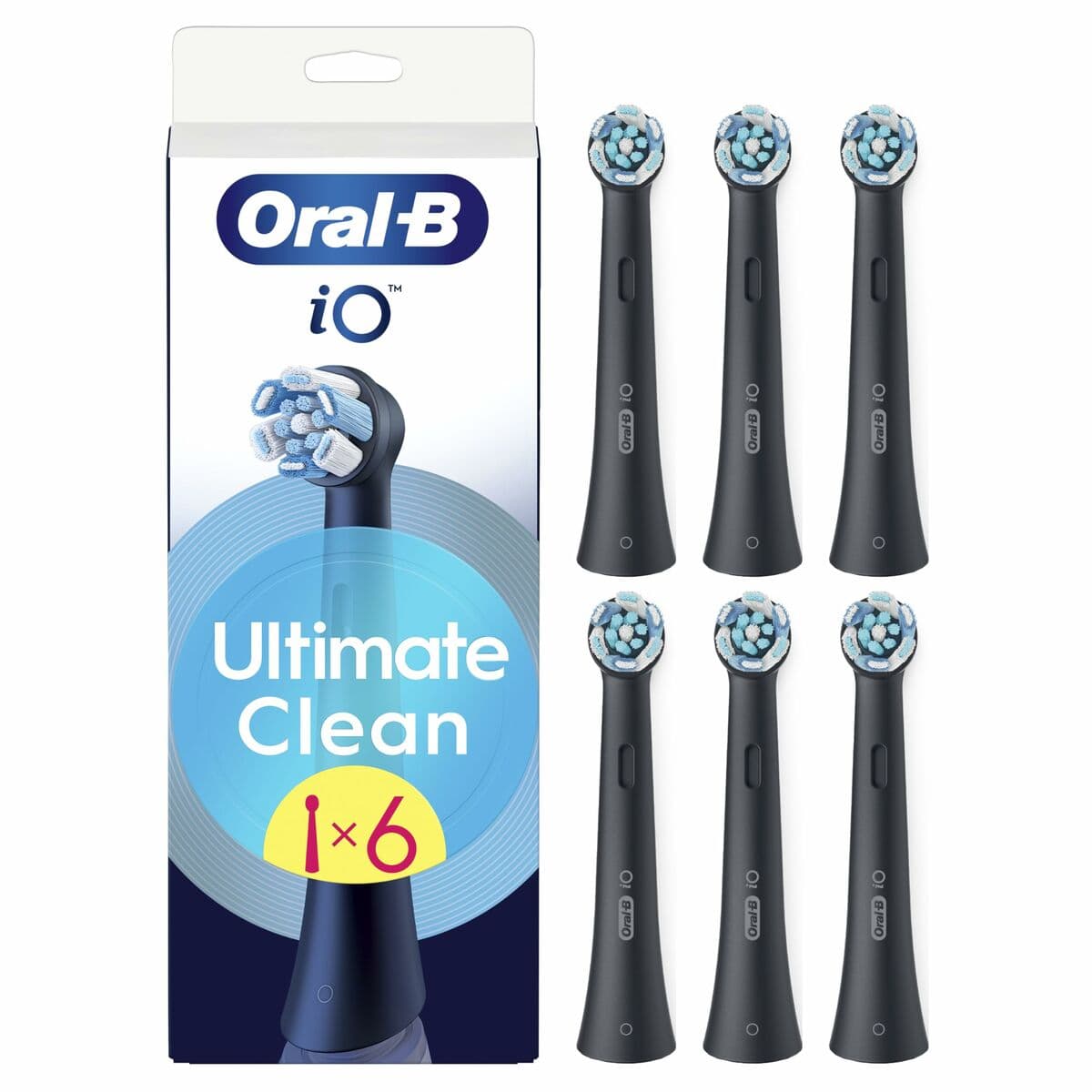 Cabezal de Recambio Oral-B IO ULTIMATE