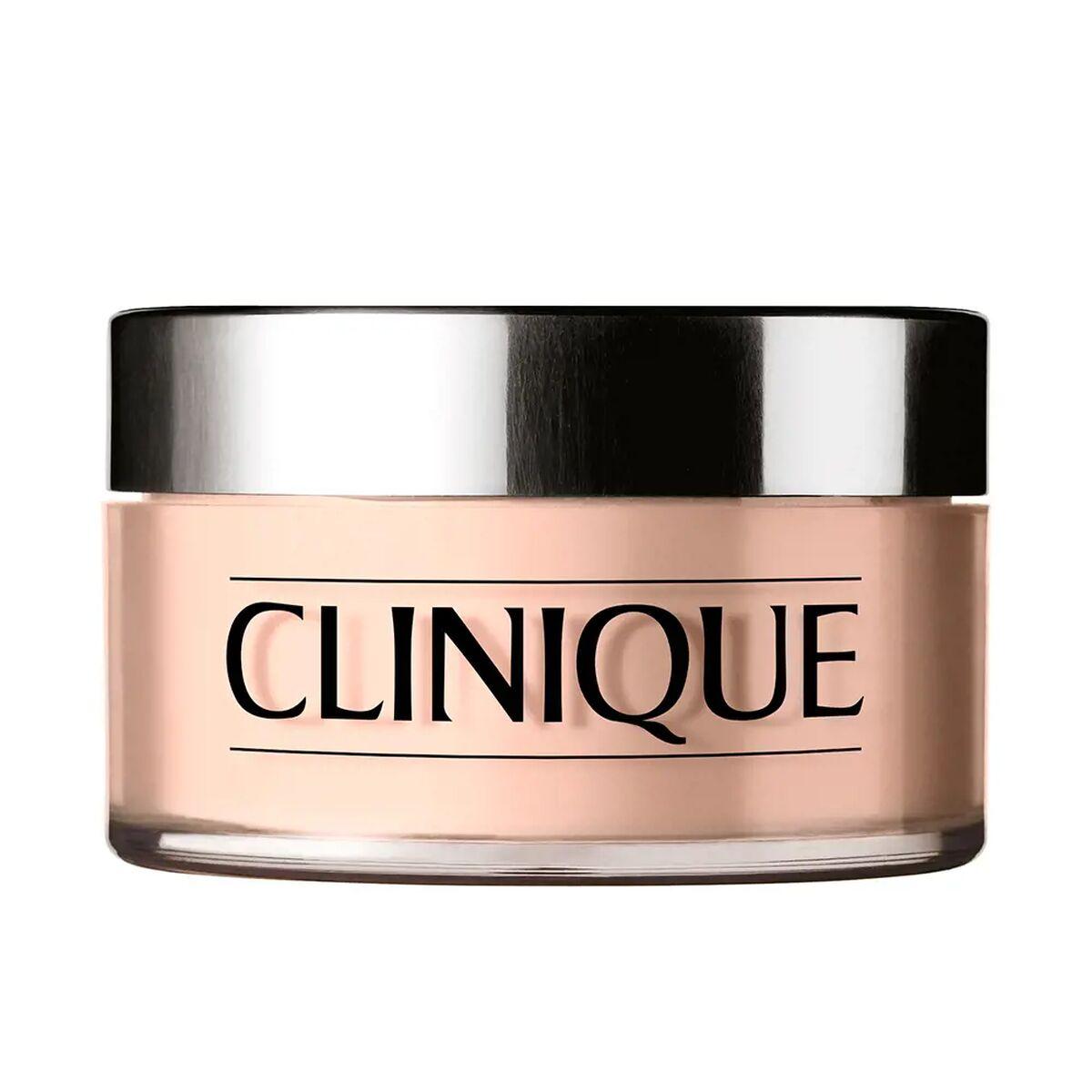 Polvos Sueltos Clinique Blended Nº 03 Transparency Nº 03-Transparency 25 g
