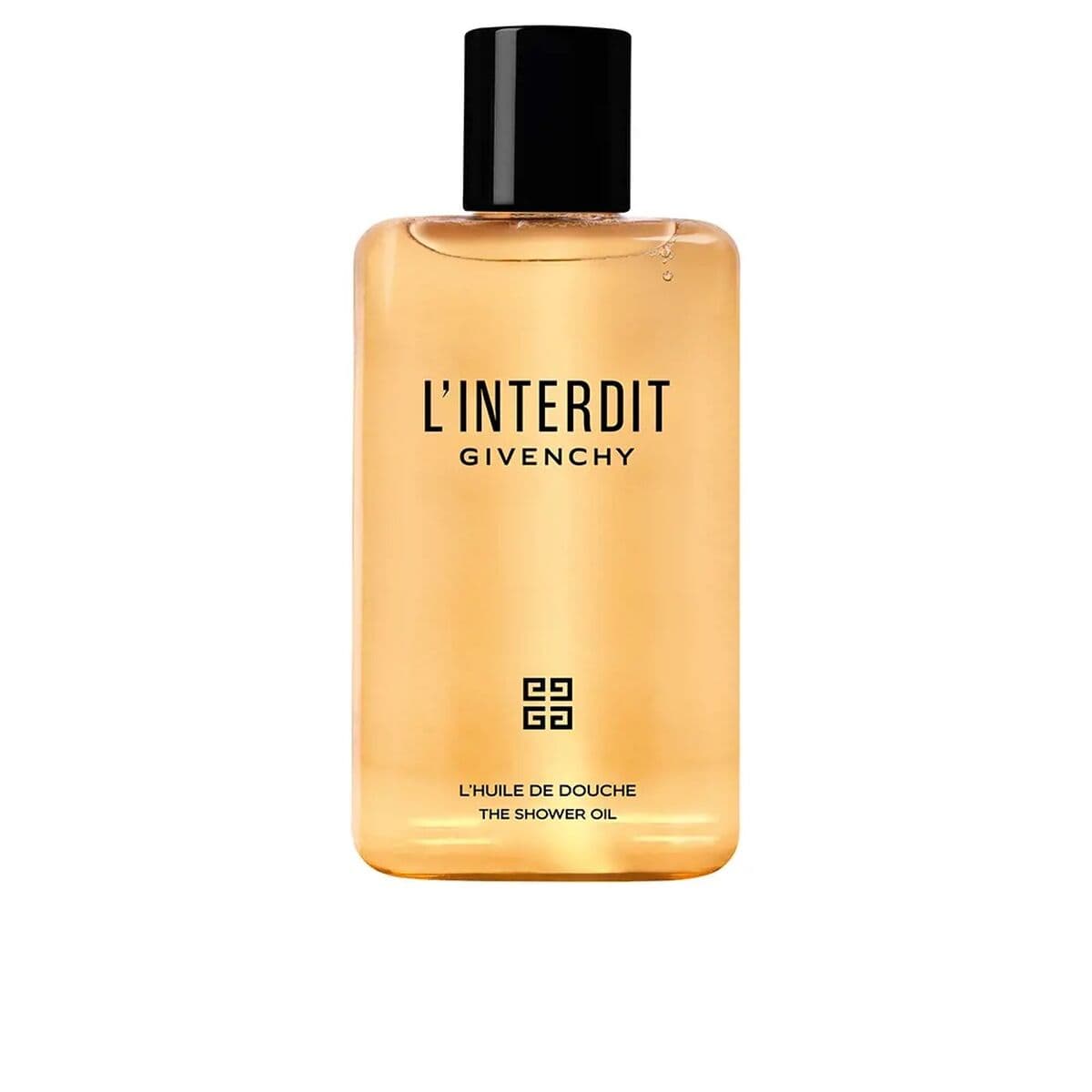 Aceite de Ducha Givenchy L'Interdit 200 ml