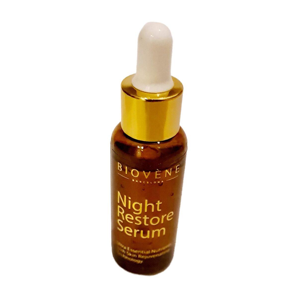 Sérum Facial Biovène Night Restore 30 ml