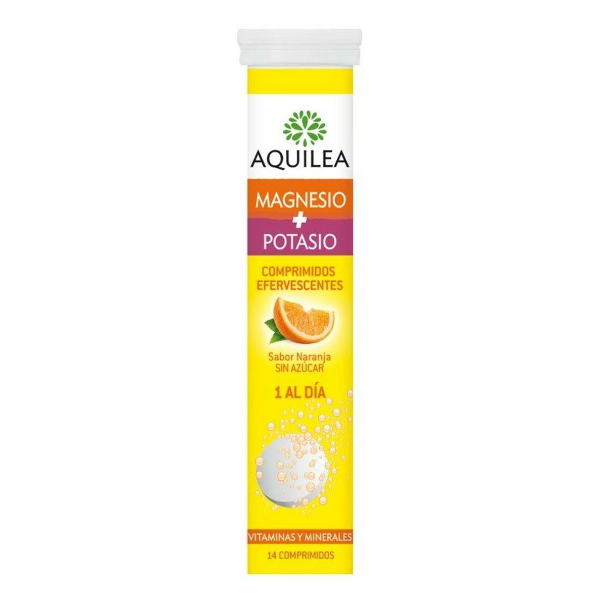 Complemento Alimenticio Aquilea 14 Unidades