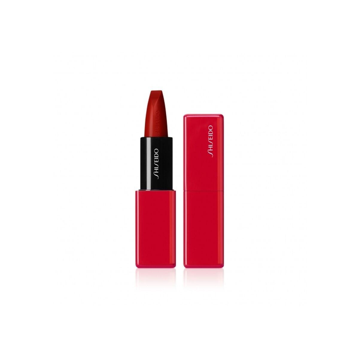 Barra de labios Shiseido Technosatin Nº 408 Nº 408 Voltage Rose 3,3 g