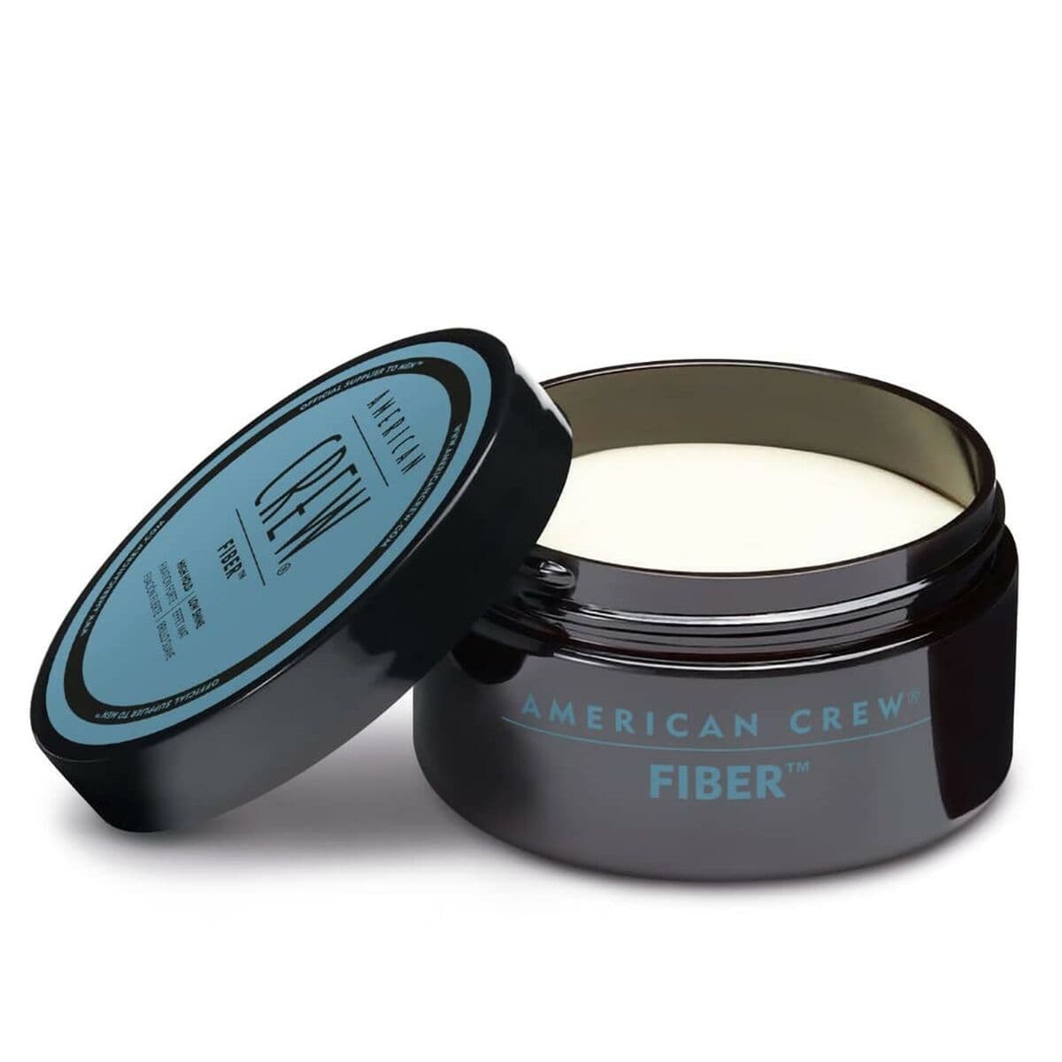 Fijador en Pasta American Crew Resina Fijación fuerte 50 g