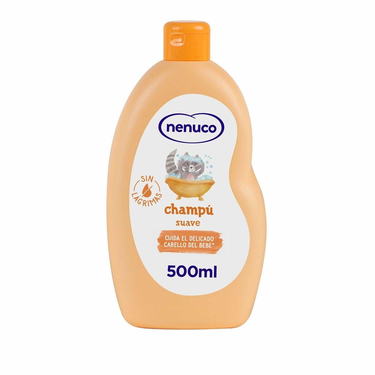 Champú Suave Nenuco 500 ml