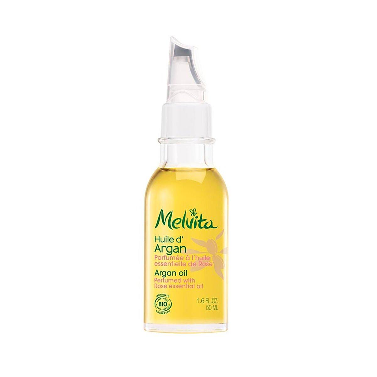 Aceite de Argán Melvita HUILES DE BEAUTE 50 ml