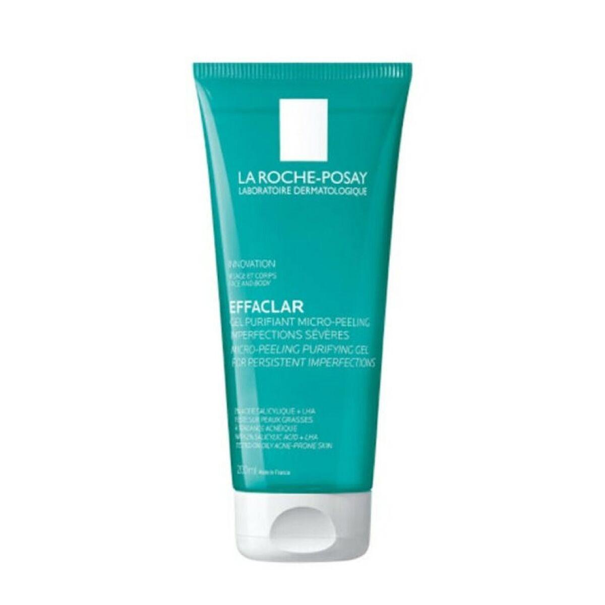 Gel Purificante Facial La Roche Posay 195598 200 ml Exfoliante