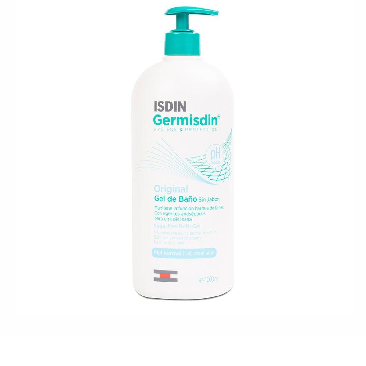 Gel de Baño Isdin Germisdin Original 1 L Antiséptico