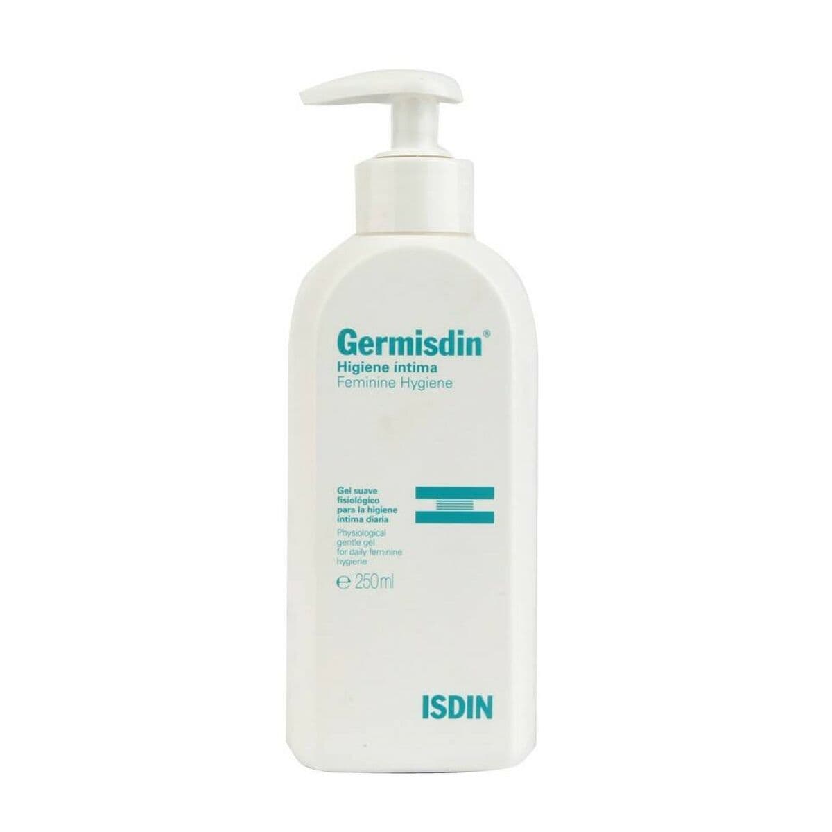 Gel Higiene Íntima Isdin Germisdin Intim 250 ml
