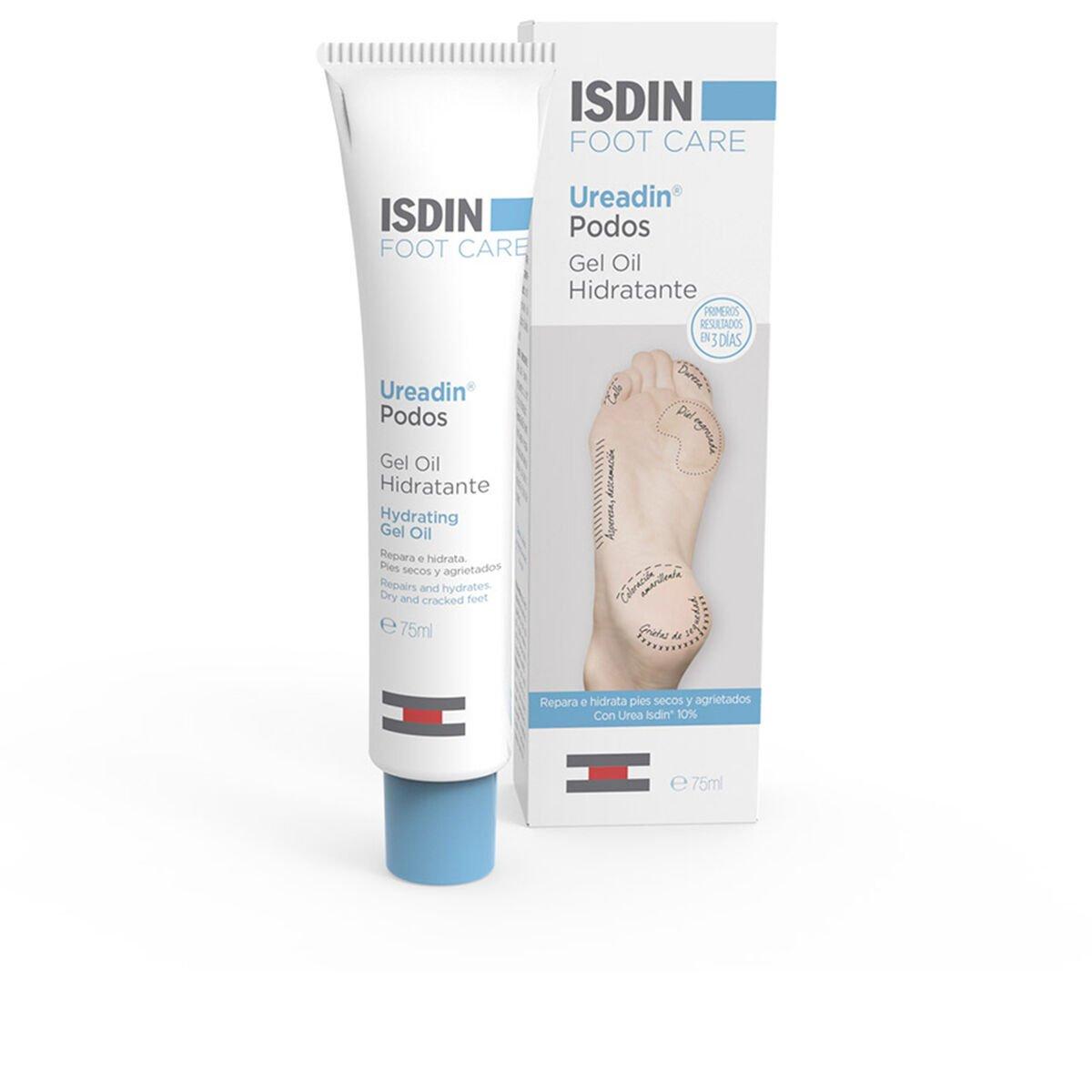 Crema de Pies Hidratante Isdin 34 75 ml Hidratante