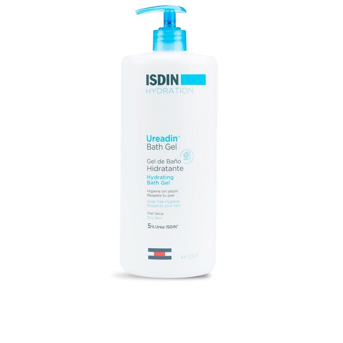 Gel de Baño Isdin Ureadin 1 L Hidratante Piel Seca