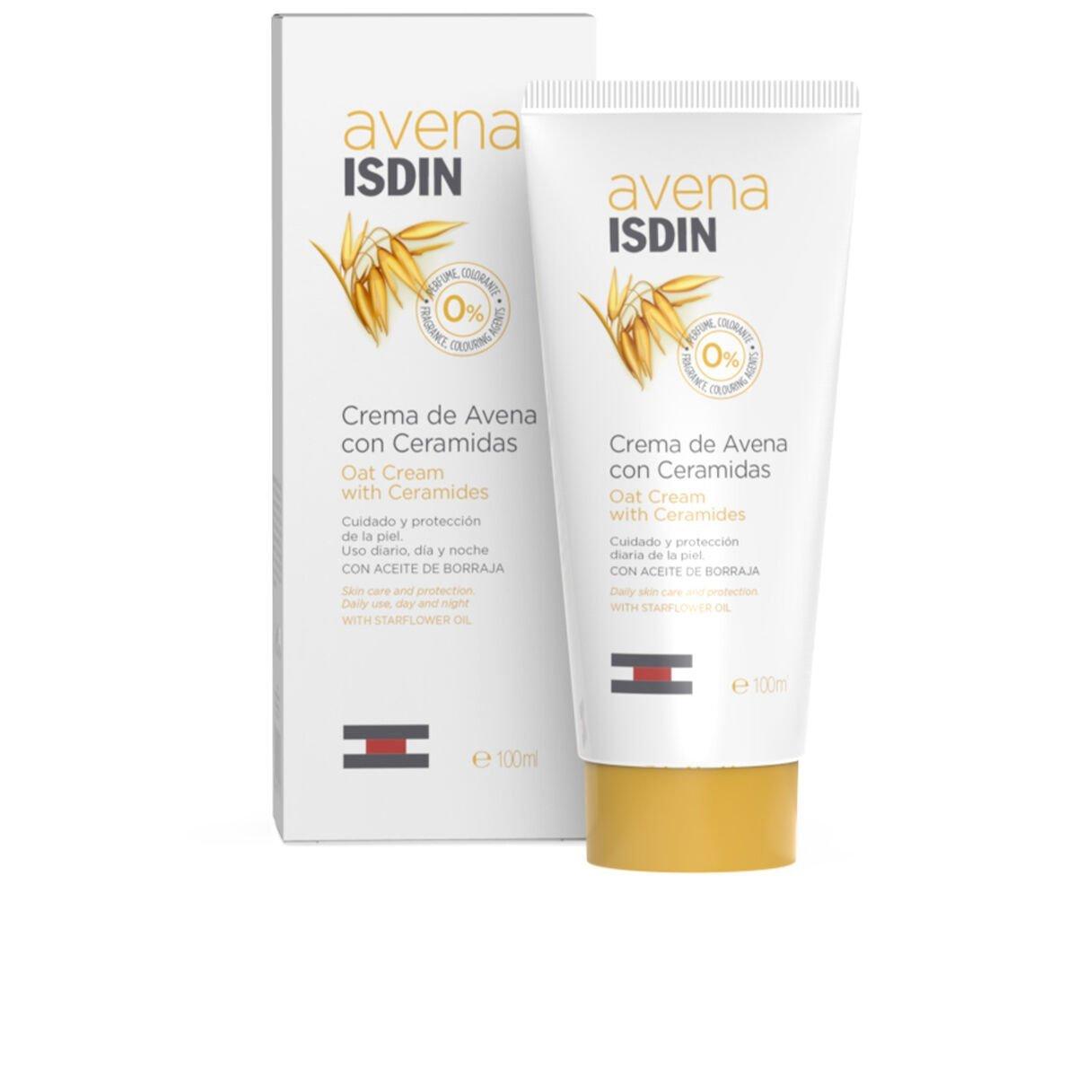Crema Corporal Hidratante Isdin Avena 100 ml