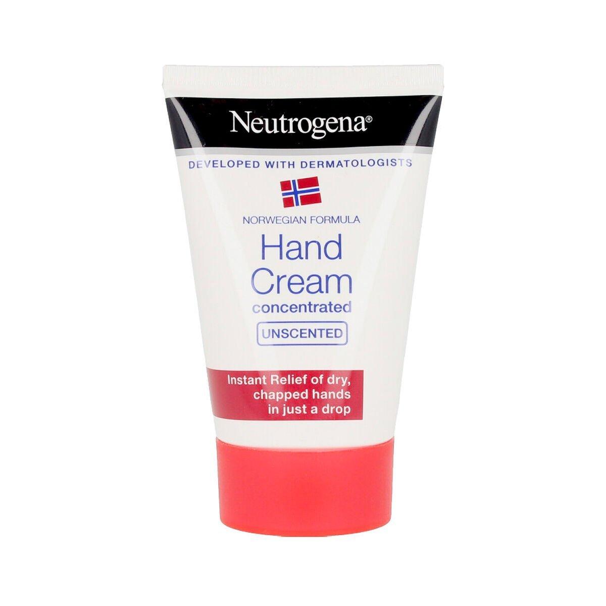 Crema de Manos Neutrogena no 50 ml Sin perfume