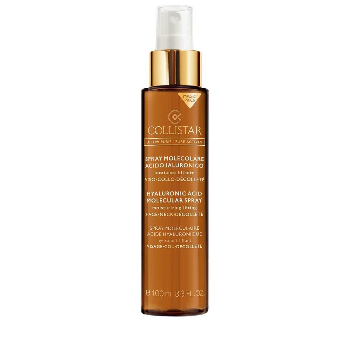 Spray Hidratante Collistar 185982 100 ml Ácido Hialurónico Antiedad