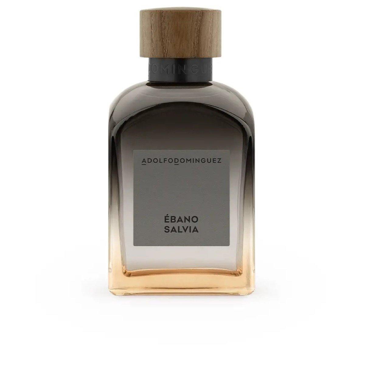 Perfume Hombre Adolfo Dominguez Ébano Salvia EDP 120 ml
