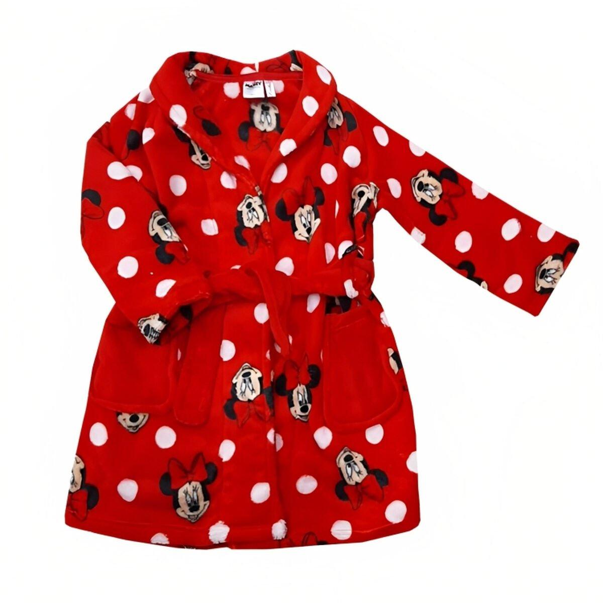 Batín Infantil Minnie Mouse