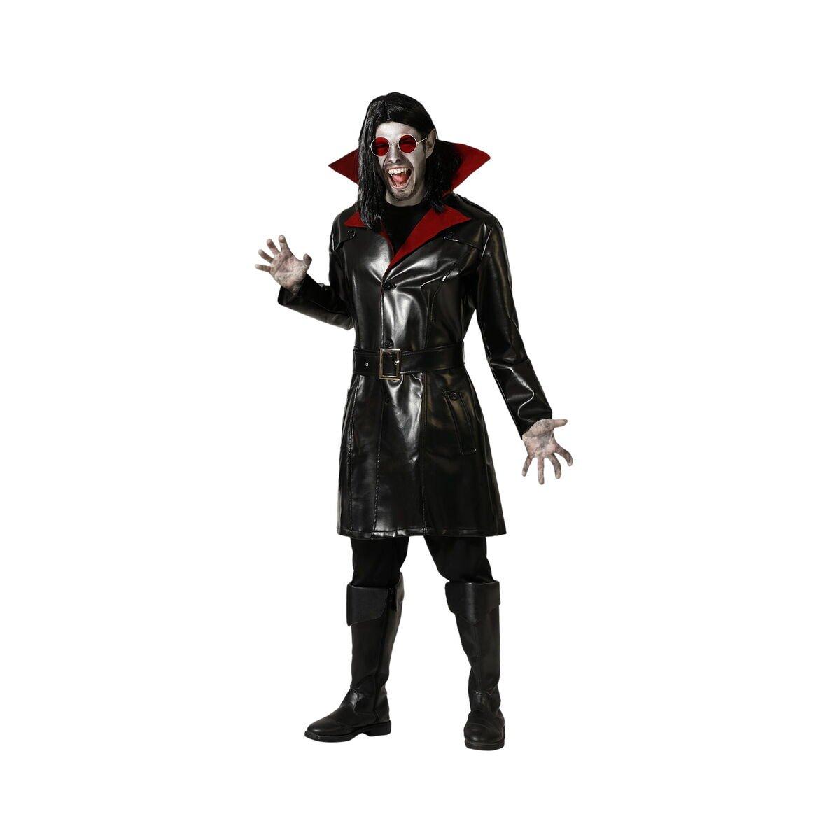 Disfraz para Adultos Multicolor Vampiro XL
