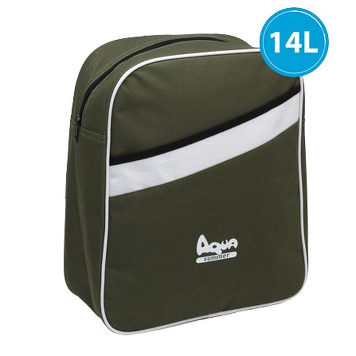 Mochila Nevera Verde 31 x 13 x 36 cm