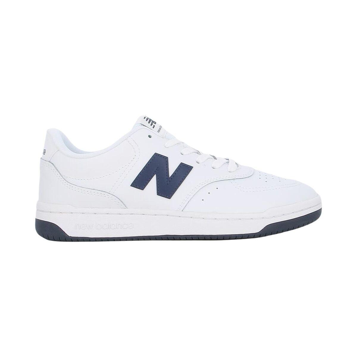 Zapatillas Deportivas Hombre New Balance BB80 UFO Blanco