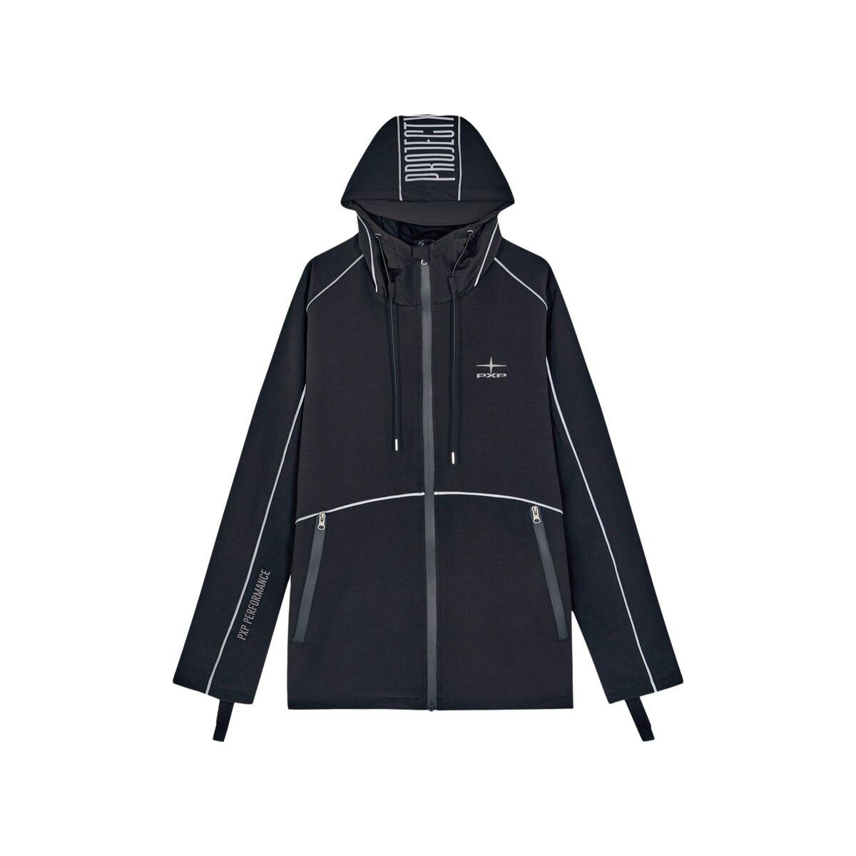 Chaqueta Project X Paris PROJECT JACKET 2533156 Negro