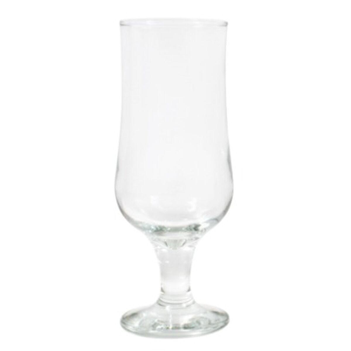 Vaso para Cerveza LAV Nevakar 385 ml Cerveza (6 Unidades)