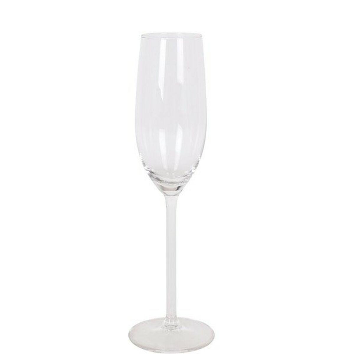 Copa de champán Royal Leerdam Brocante 210 ml Champagne 6 Piezas (6 Unidades)