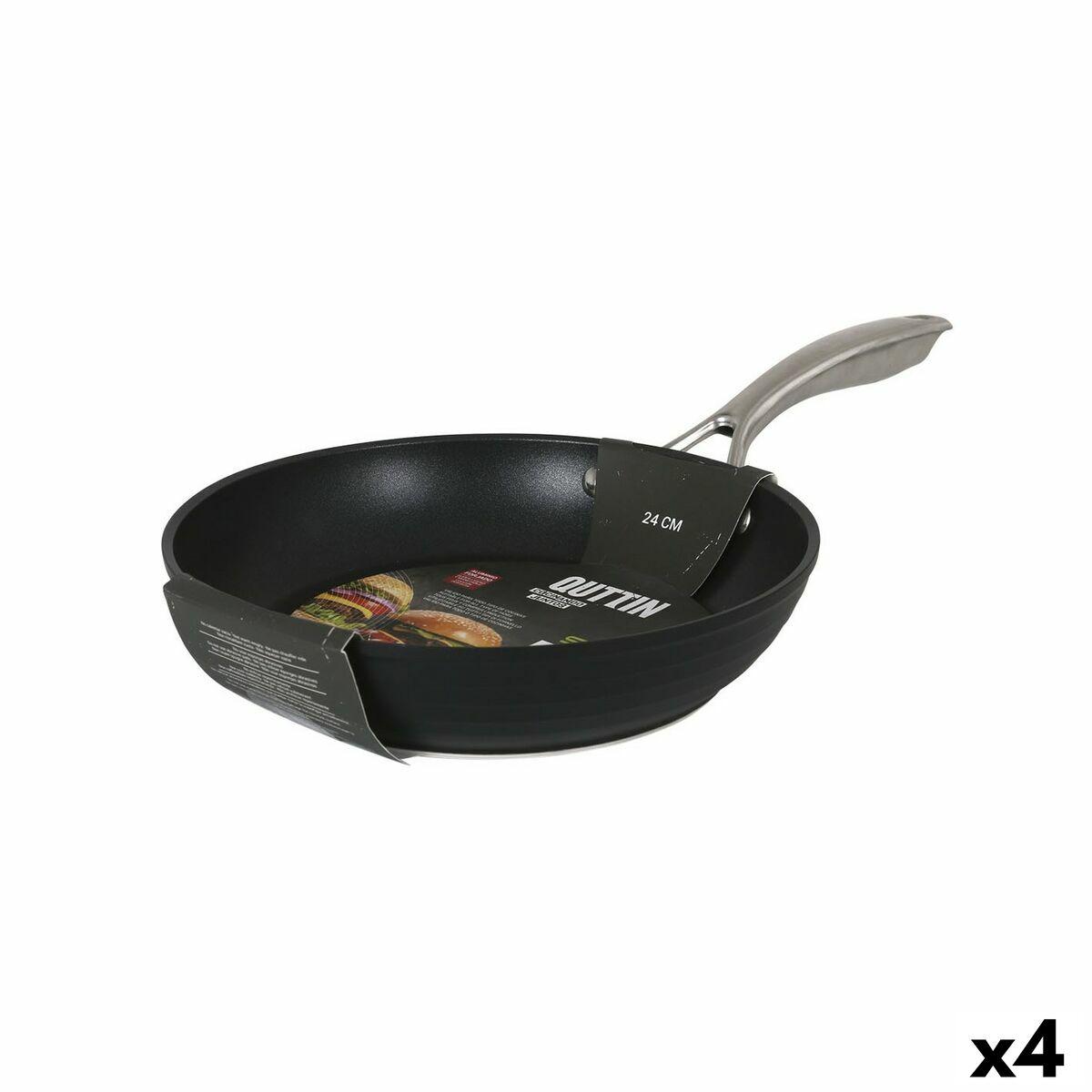 Sartén Quttin Spiral Aluminio Aluminio Forjado Ø 24 cm (4 Unidades)