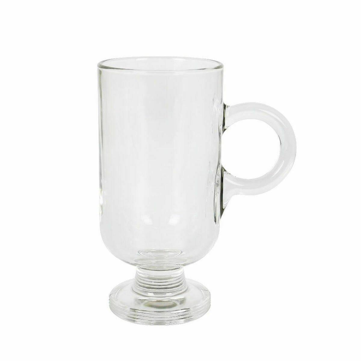 Juego de Tazas de Café Royal Leerdam Sentido 260 ml 6 Piezas 4 Unidades