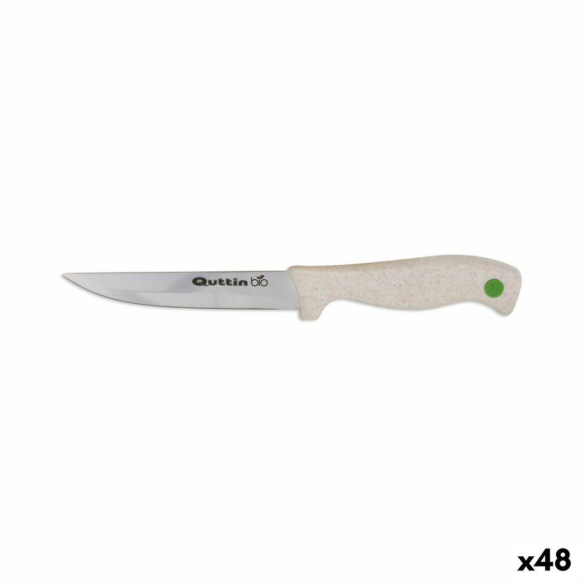 Cuchillo de Cocina Quttin Bio Multiusos 11 cm (48 Unidades)