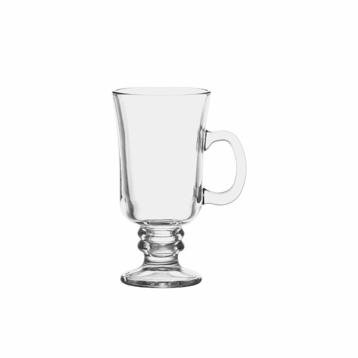 Copa de Helados y Batidos La Mediterránea Dadeira Multicolor 230 ml 2 Piezas 16 Unidades