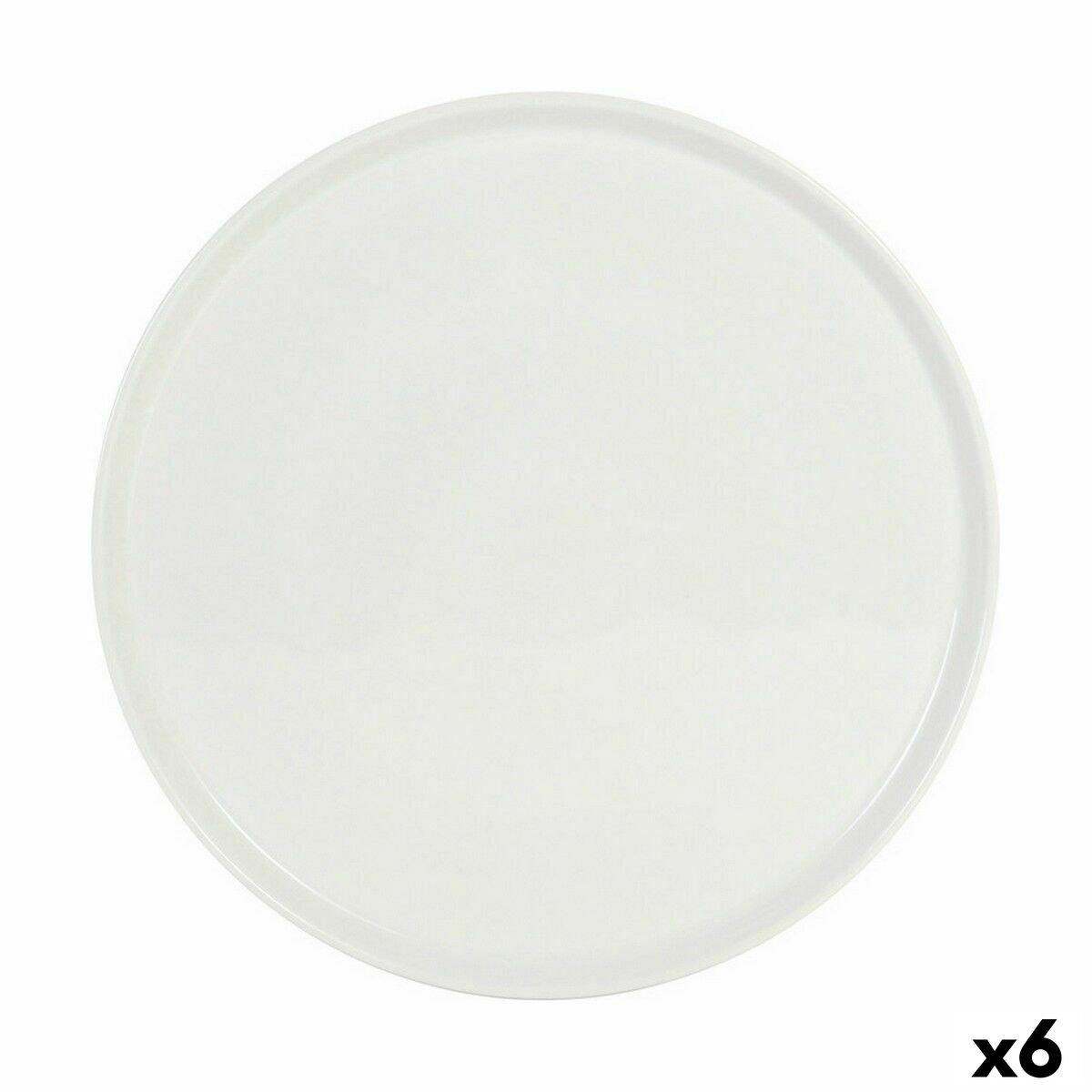Plato para Pizza La Mediterránea Bari Ø 33 cm (6 Unidades)