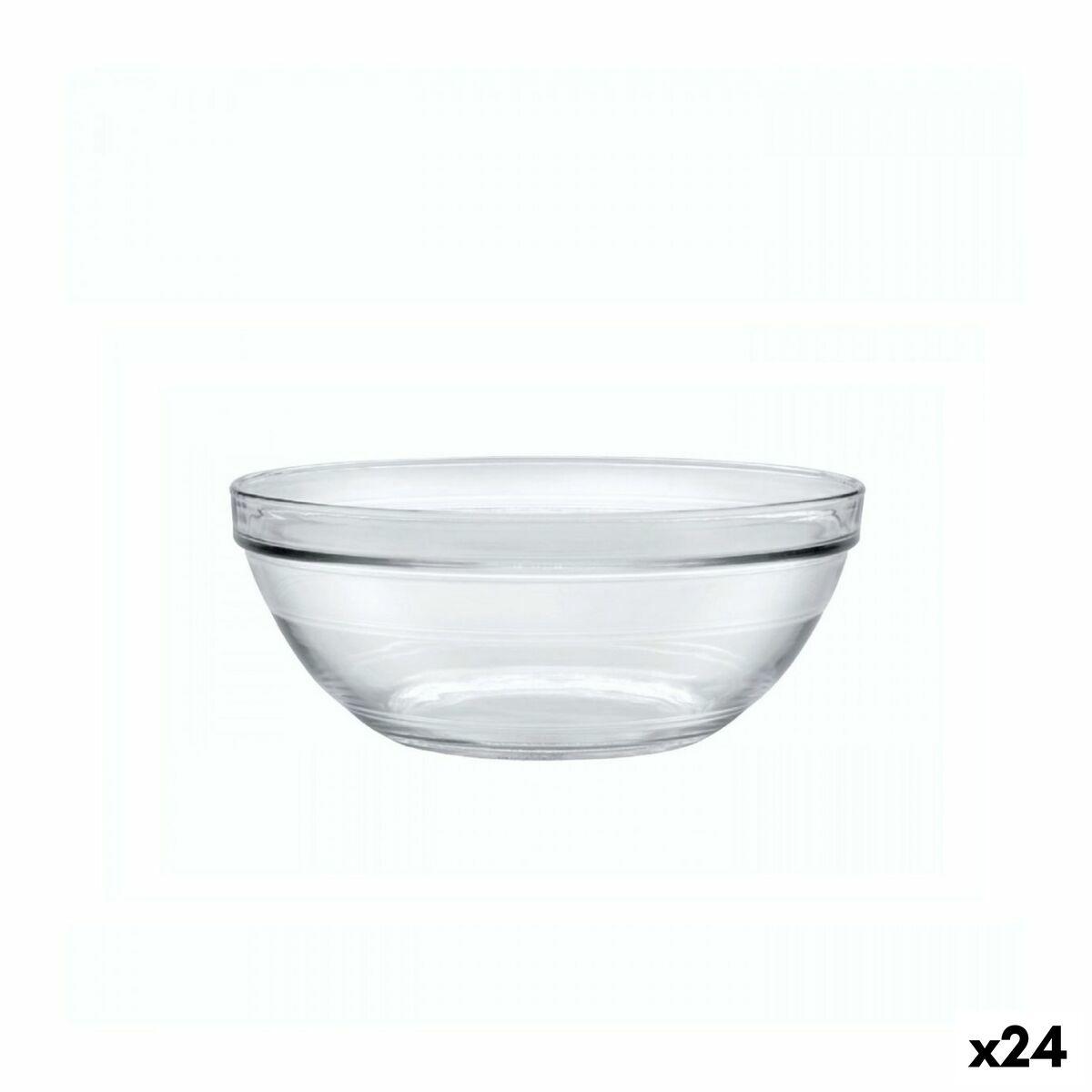 Ensaladera Duralex Lys Transparente 1,59 L (24 Unidades)