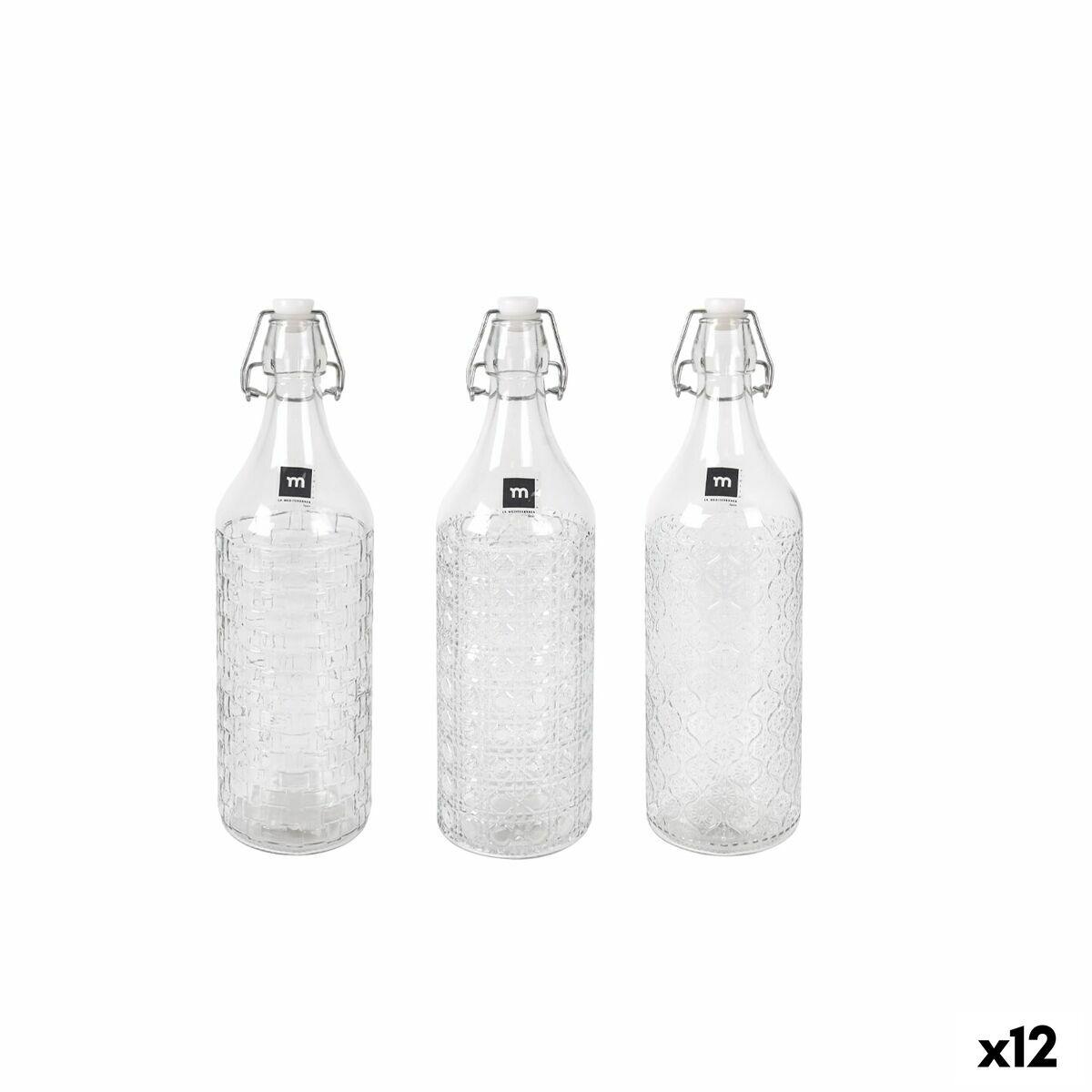 Botella La Mediterránea Ainsa 1,1 L (12 Unidades)