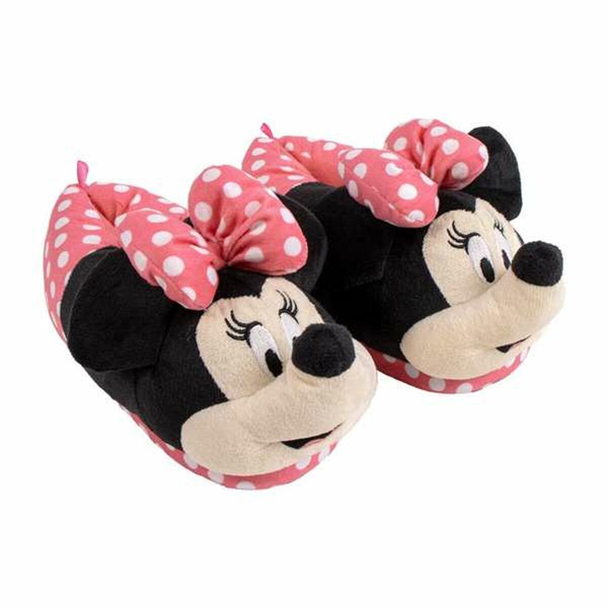 Zapatillas de Estar por Casa Minnie Mouse Rosa