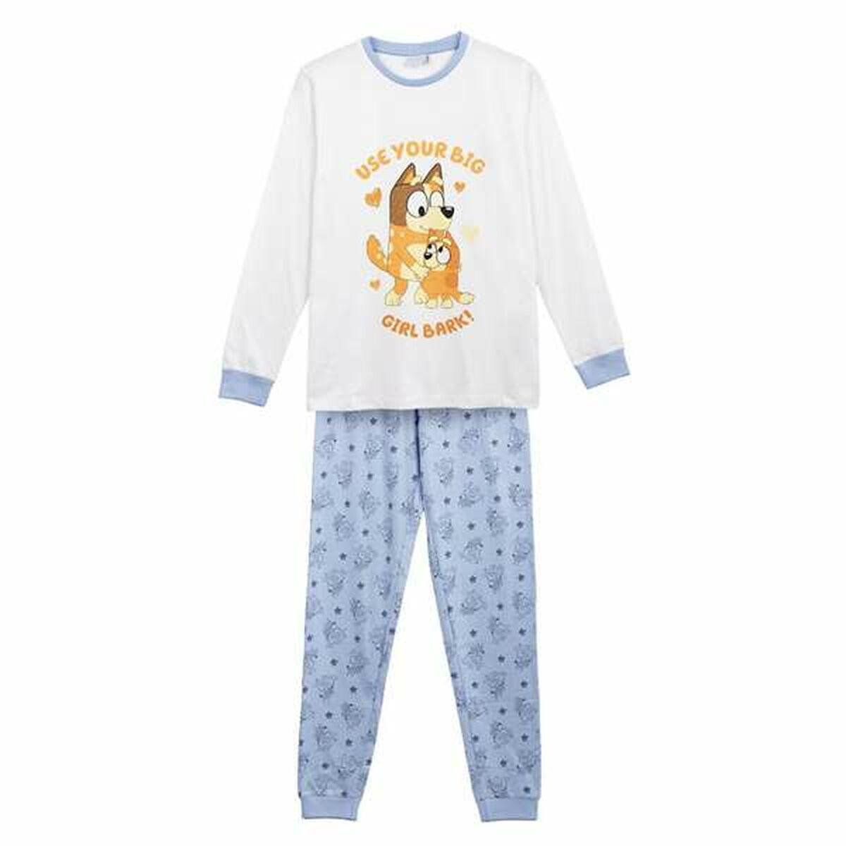 Pijama Bluey Azul