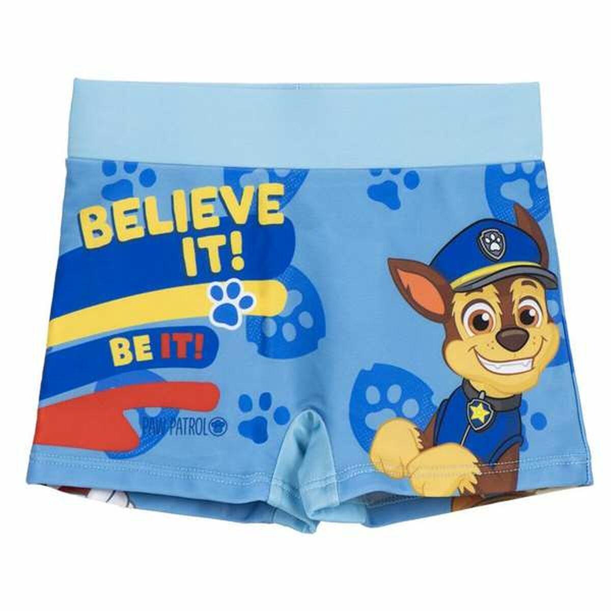 Bóxer de niño The Paw Patrol
