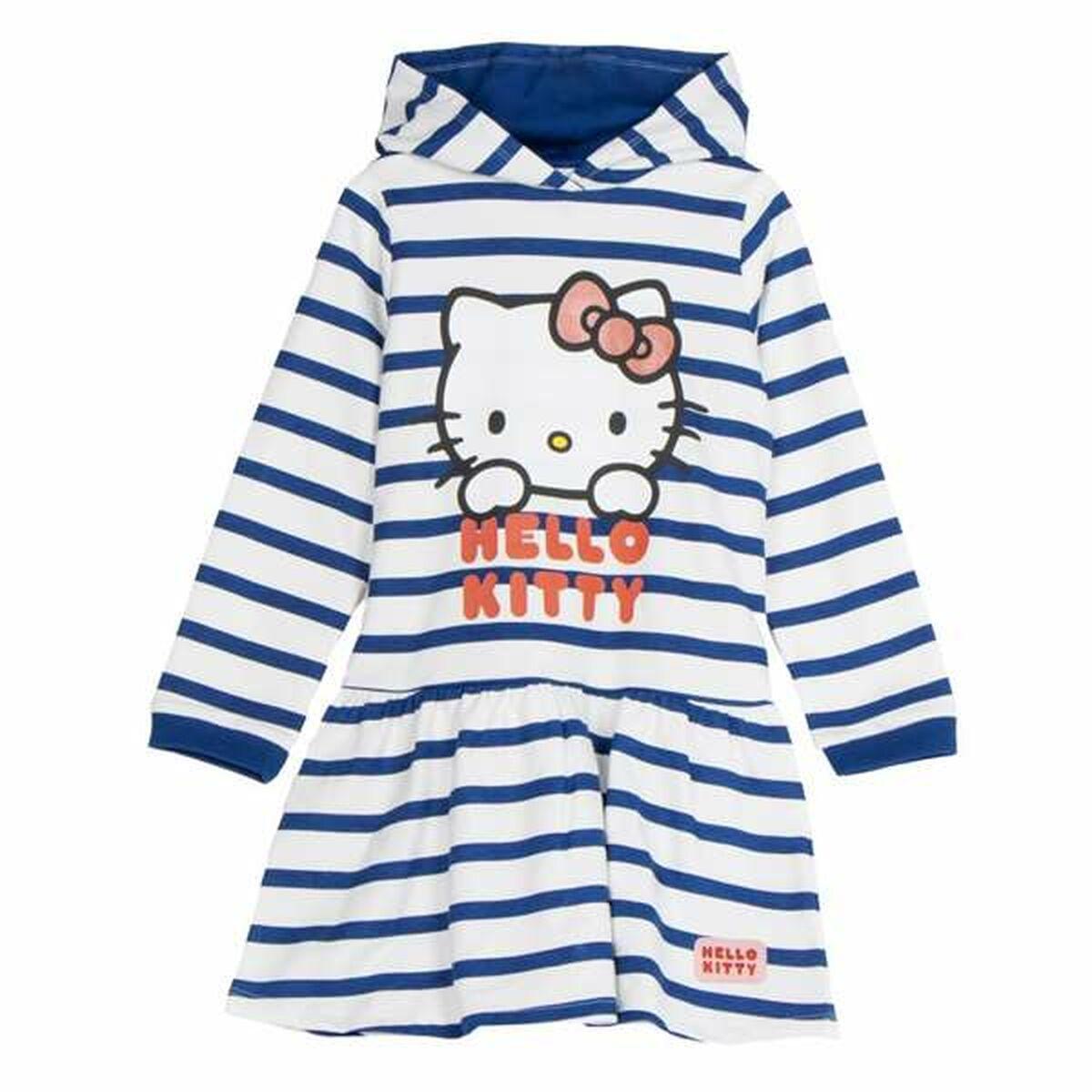 Vestido Hello Kitty Multicolor Niña