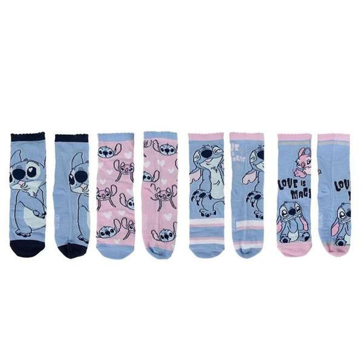 Calcetines Stitch