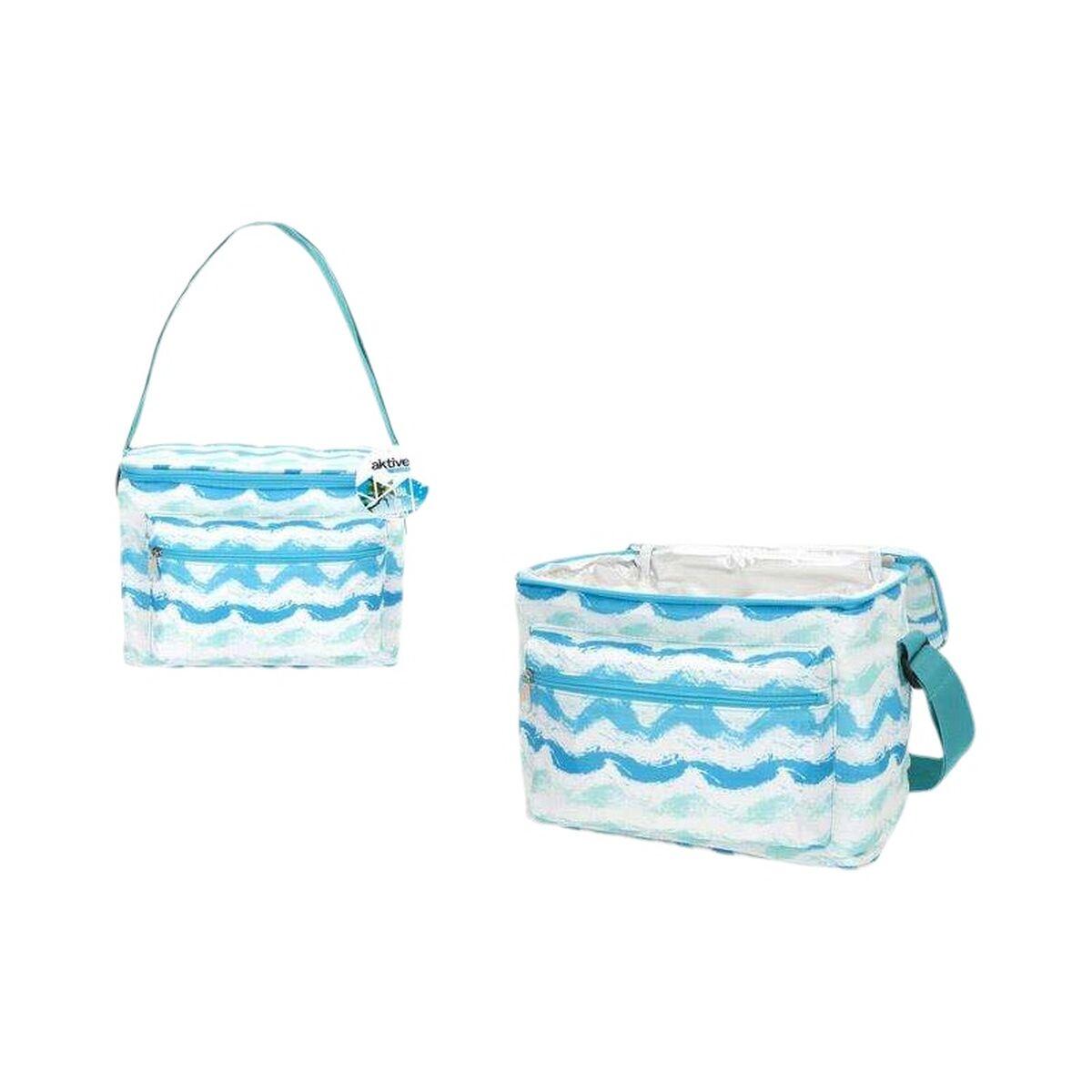 Nevera Portátil Aktive 15 L 30 x 18 x 23 cm