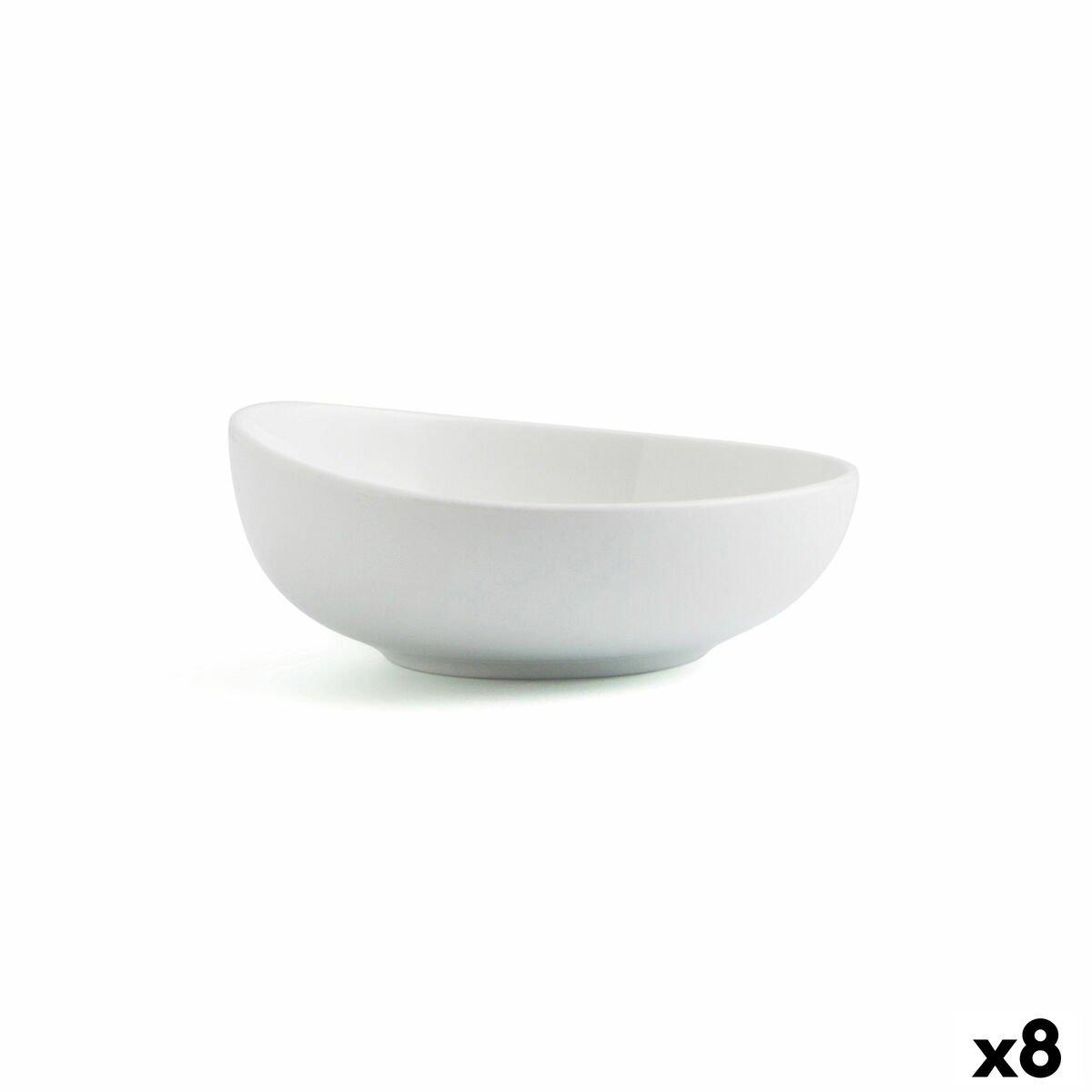 Bol para Aperitivos Ariane Vital Coupe Blanco Cerámica (8 Unidades)