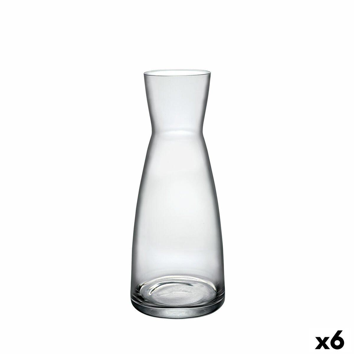 Botella Bormioli Rocco Ypsilon Transparente Vidrio 500 ml (6 Unidades)