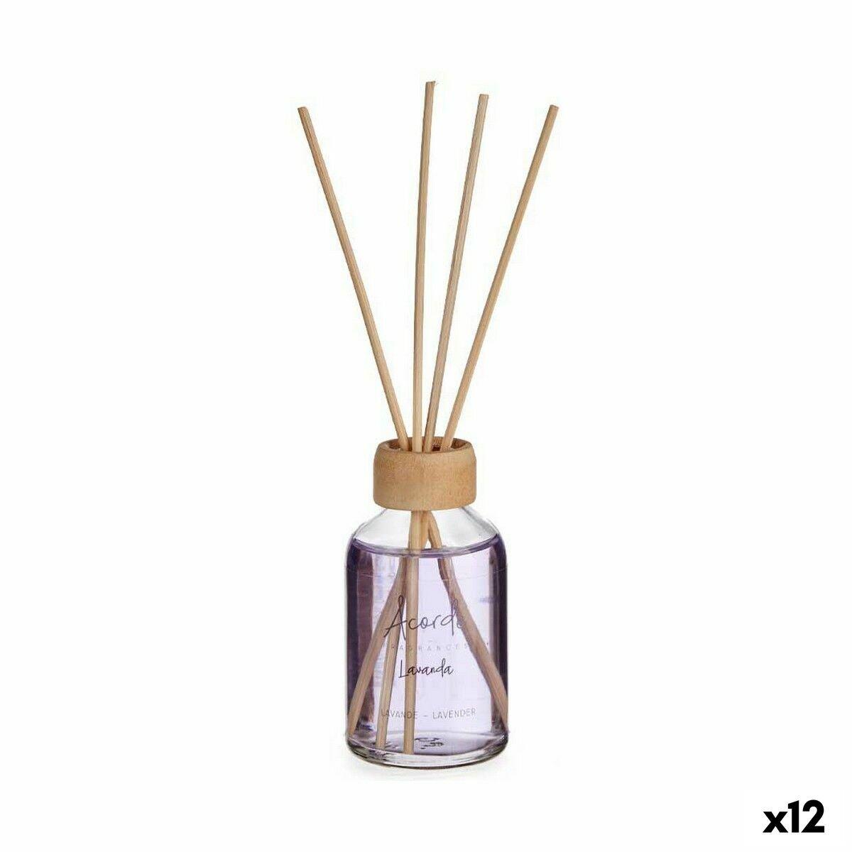 Varitas Perfumadas Acorde Lavanda 50 ml (12 Unidades)