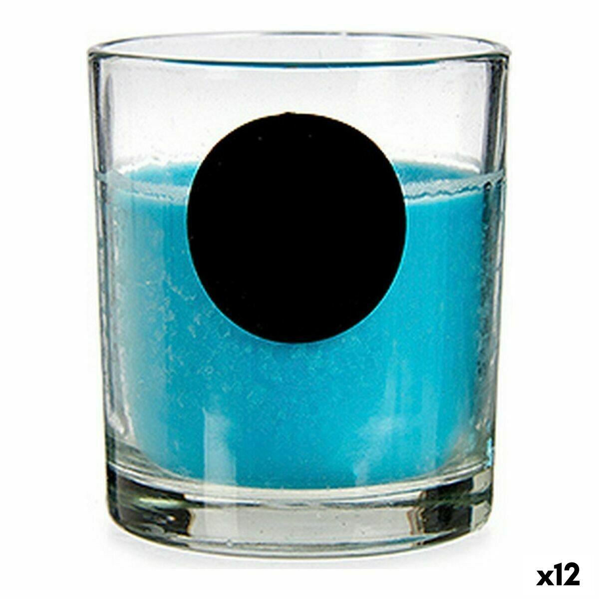 Vela Perfumada Acorde Océano (12 Unidades)