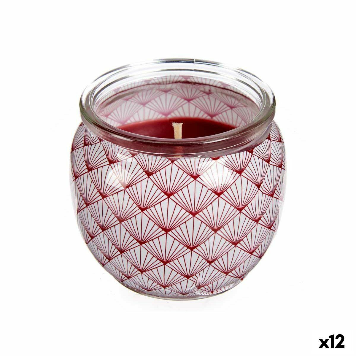 Vela Perfumada Acorde Manzana Canela (12 Unidades)